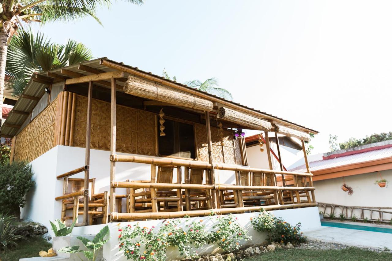 Backpackers Place In Seaviewhills Bohol Bed & Breakfast Panglao Exterior photo